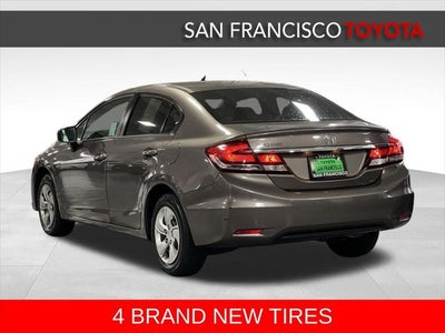 2014 Honda Civic LX