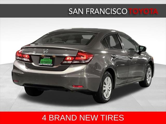 2014 Honda Civic LX