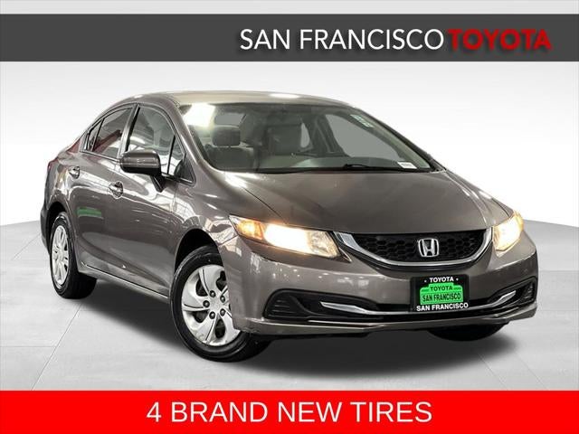 2014 Honda Civic LX