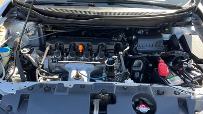 2014 Honda Civic EX-L