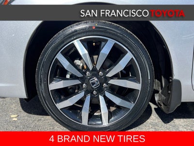 2014 Honda Civic EX-L