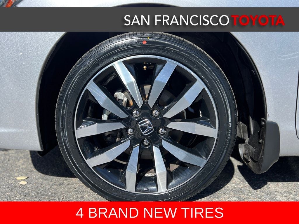 2014 Honda Civic EX-L