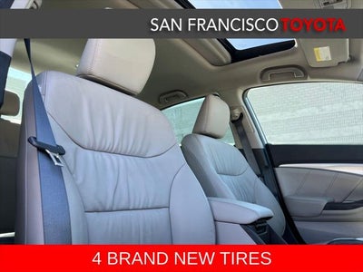 2014 Honda Civic EX-L