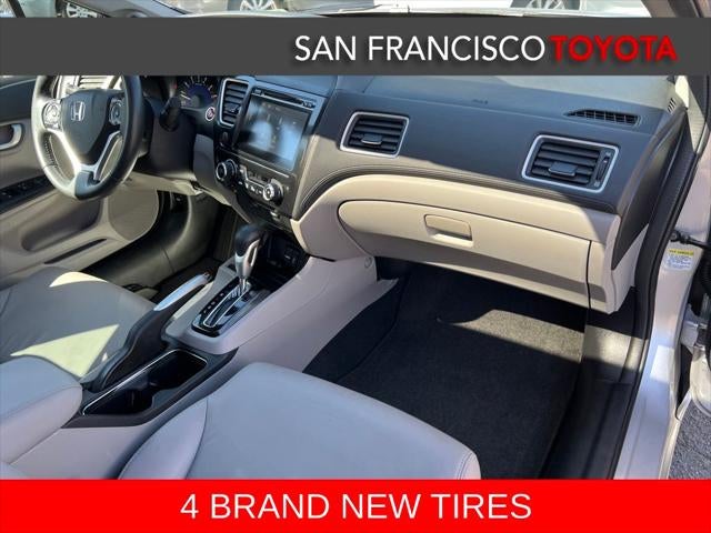 2014 Honda Civic EX-L