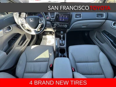 2014 Honda Civic EX-L