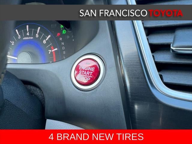 2014 Honda Civic EX-L