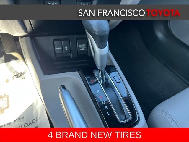 2014 Honda Civic EX-L