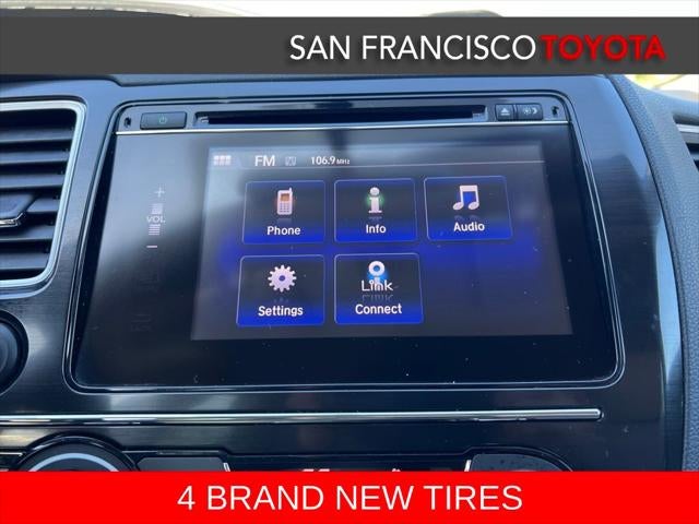 2014 Honda Civic EX-L