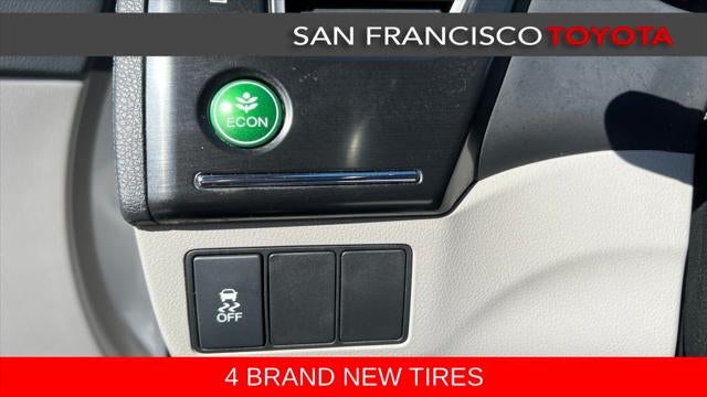 2014 Honda Civic EX-L