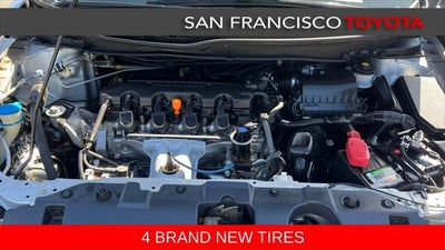 2014 Honda Civic EX-L