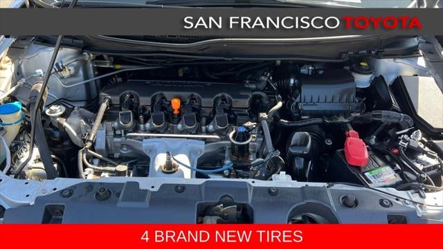 2014 Honda Civic EX-L