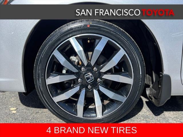 2014 Honda Civic EX-L