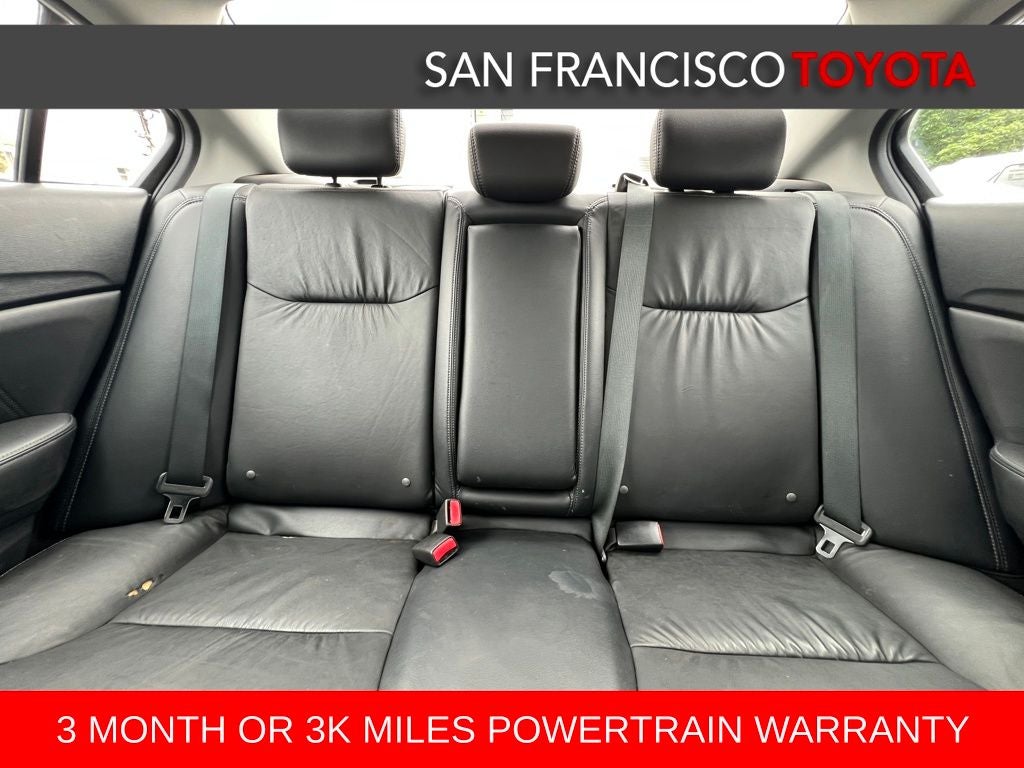 2015 Honda Civic EX-L