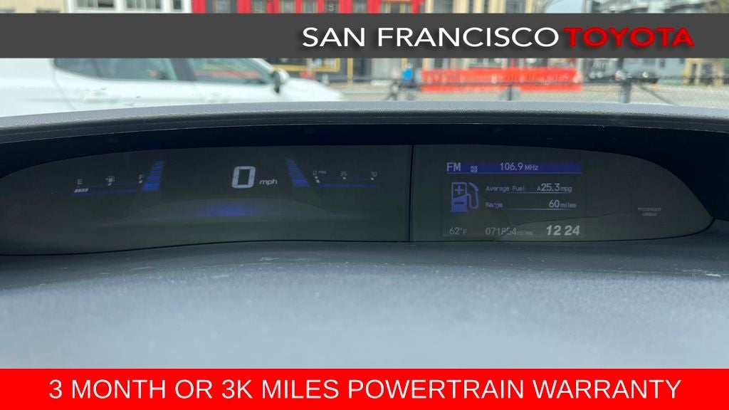 2015 Honda Civic EX-L