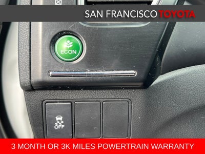 2015 Honda Civic EX-L