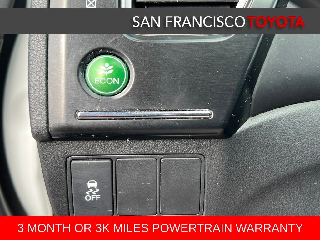 2015 Honda Civic EX-L