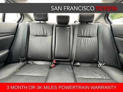 2015 Honda Civic EX-L