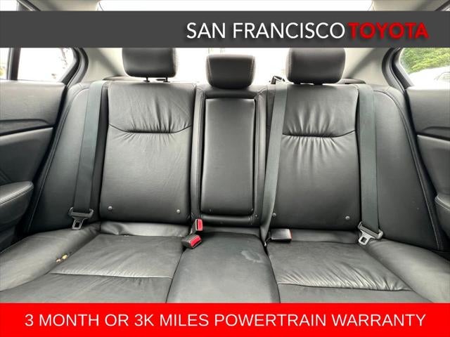 2015 Honda Civic EX-L