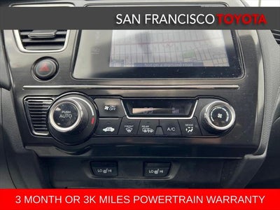 2015 Honda Civic EX-L