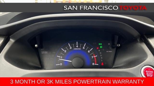 2015 Honda Civic EX-L