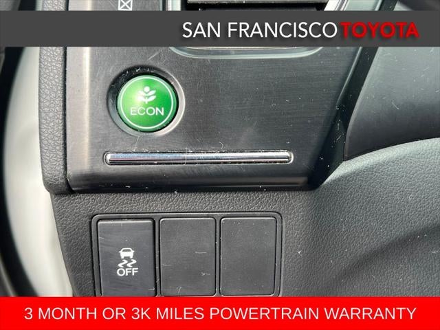 2015 Honda Civic EX-L