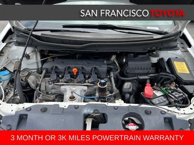 2015 Honda Civic EX-L