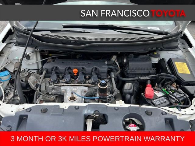 2015 Honda Civic EX-L