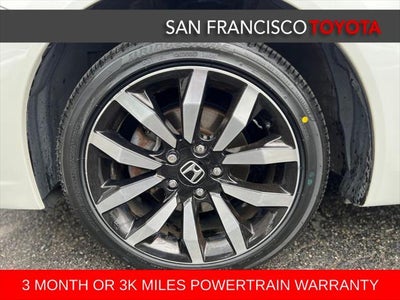 2015 Honda Civic EX-L