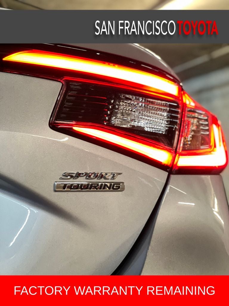 2024 Honda Civic Sport Touring