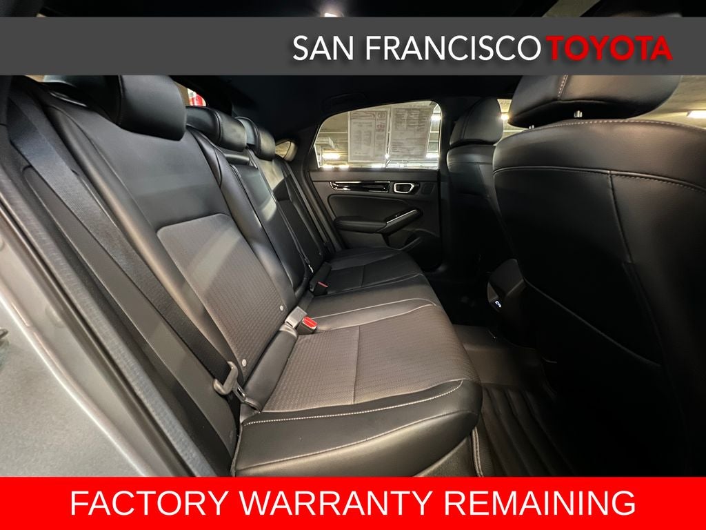 2024 Honda Civic Sport Touring