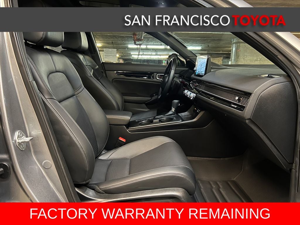 2024 Honda Civic Sport Touring