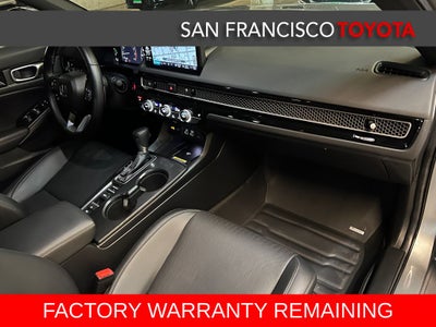 2024 Honda Civic Sport Touring