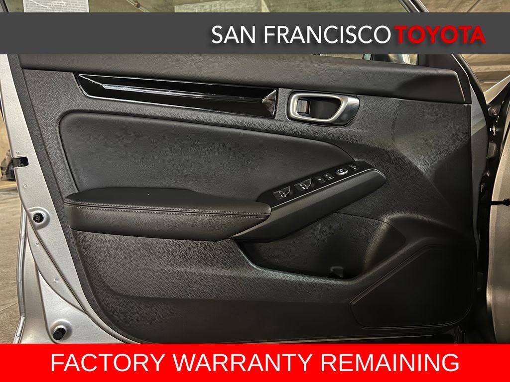 2024 Honda Civic Sport Touring