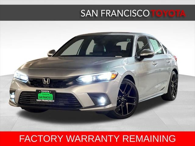 2024 Honda Civic Sport Touring