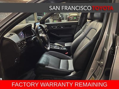 2024 Honda Civic Sport Touring