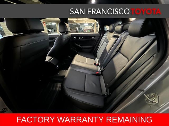 2024 Honda Civic Sport Touring
