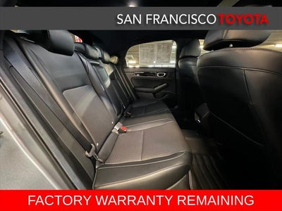 2024 Honda Civic Sport Touring