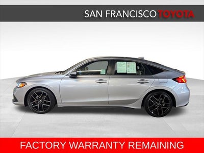 2024 Honda Civic Sport Touring