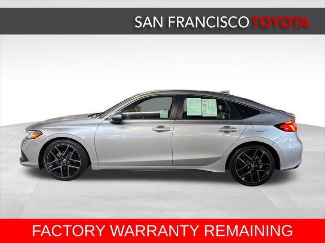 2024 Honda Civic Sport Touring