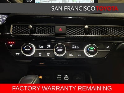 2024 Honda Civic Sport Touring