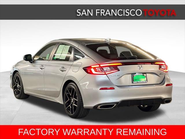 2024 Honda Civic Sport Touring