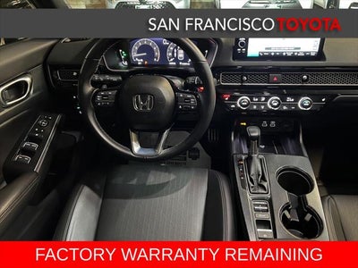 2024 Honda Civic Sport Touring
