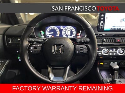 2024 Honda Civic Sport Touring