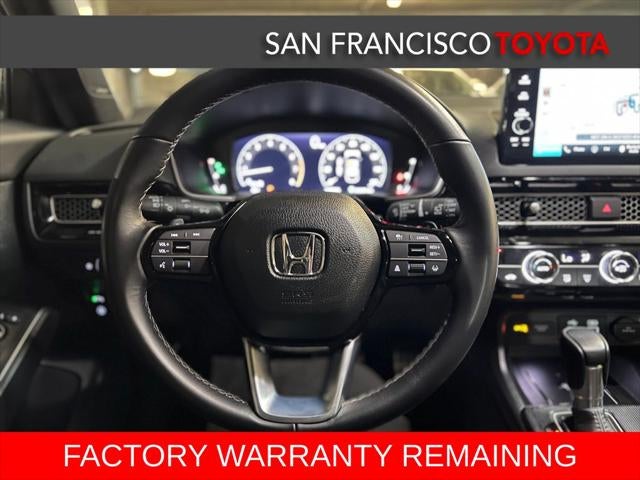 2024 Honda Civic Sport Touring