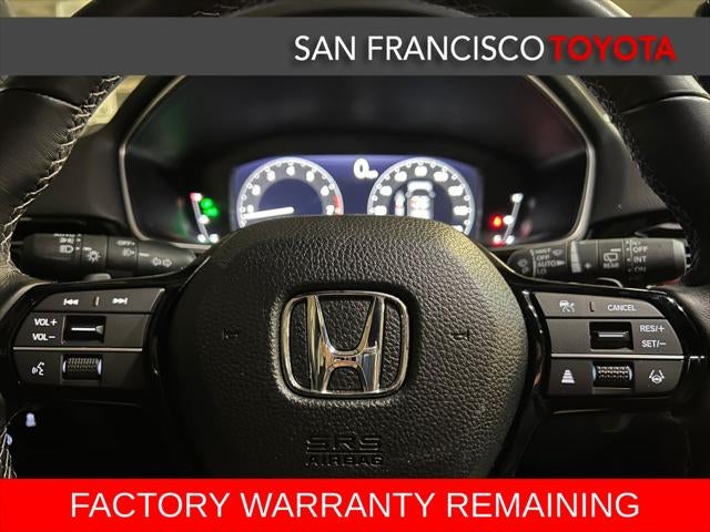 2024 Honda Civic Sport Touring