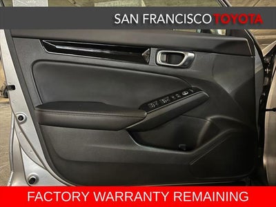 2024 Honda Civic Sport Touring
