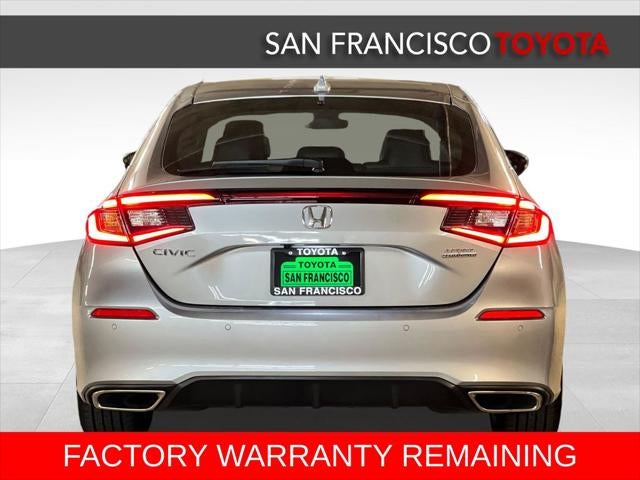 2024 Honda Civic Sport Touring