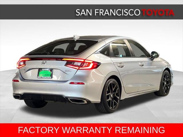 2024 Honda Civic Sport Touring
