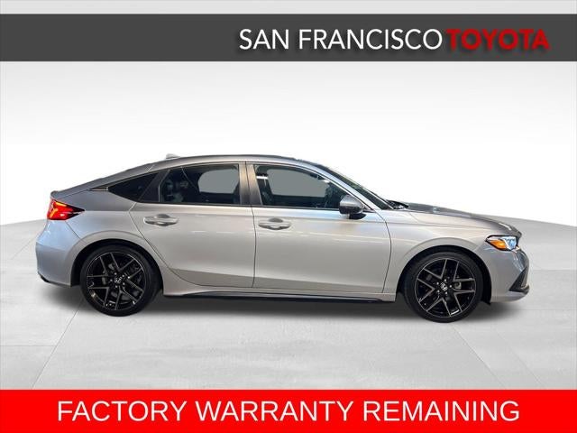 2024 Honda Civic Sport Touring
