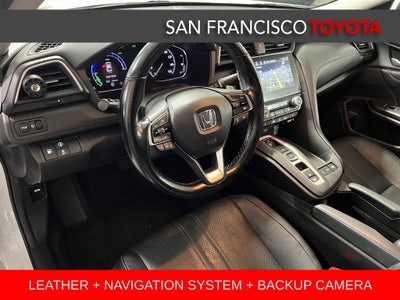 2021 Honda Insight Touring